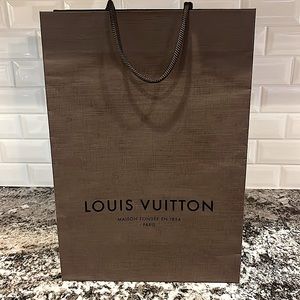 Louis Vuitton Shopping Bag